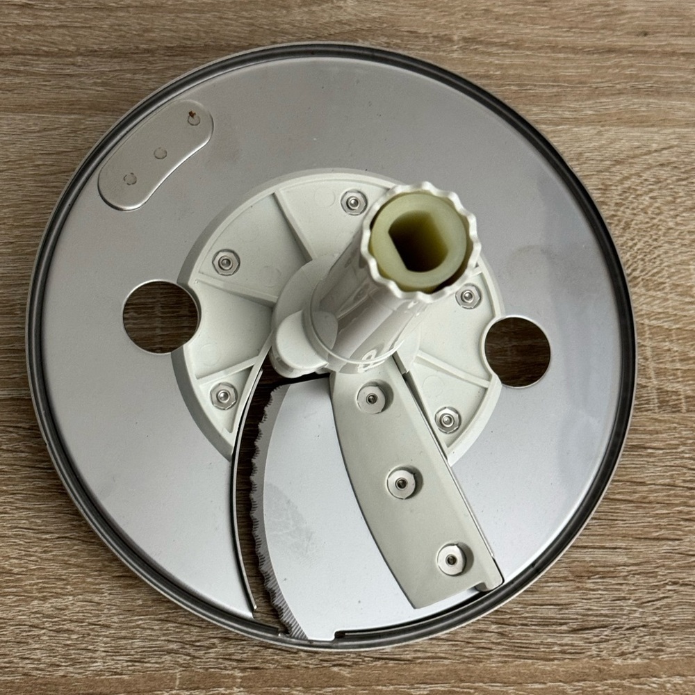 Kitchenaid Food Processor Adjustable Sliding Replacement Disc Blade Cup